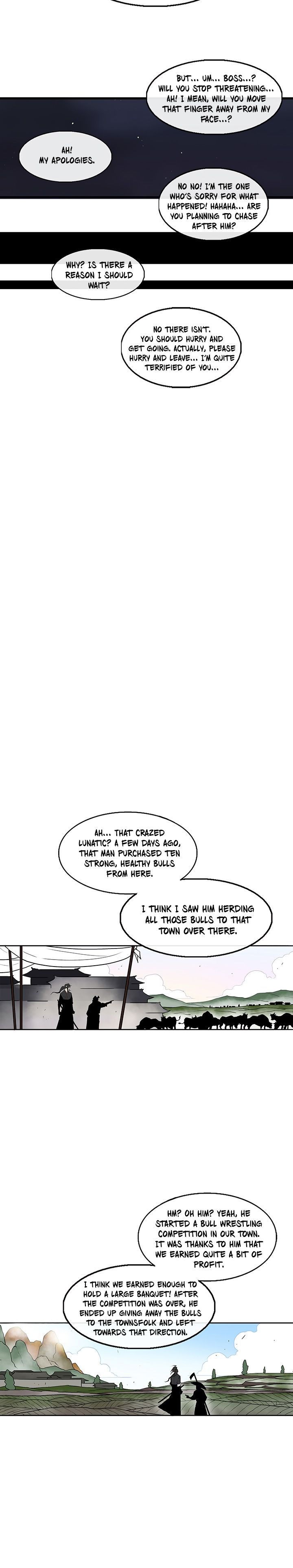 The Legend of the Northern Blade, Chapter 34 image 12